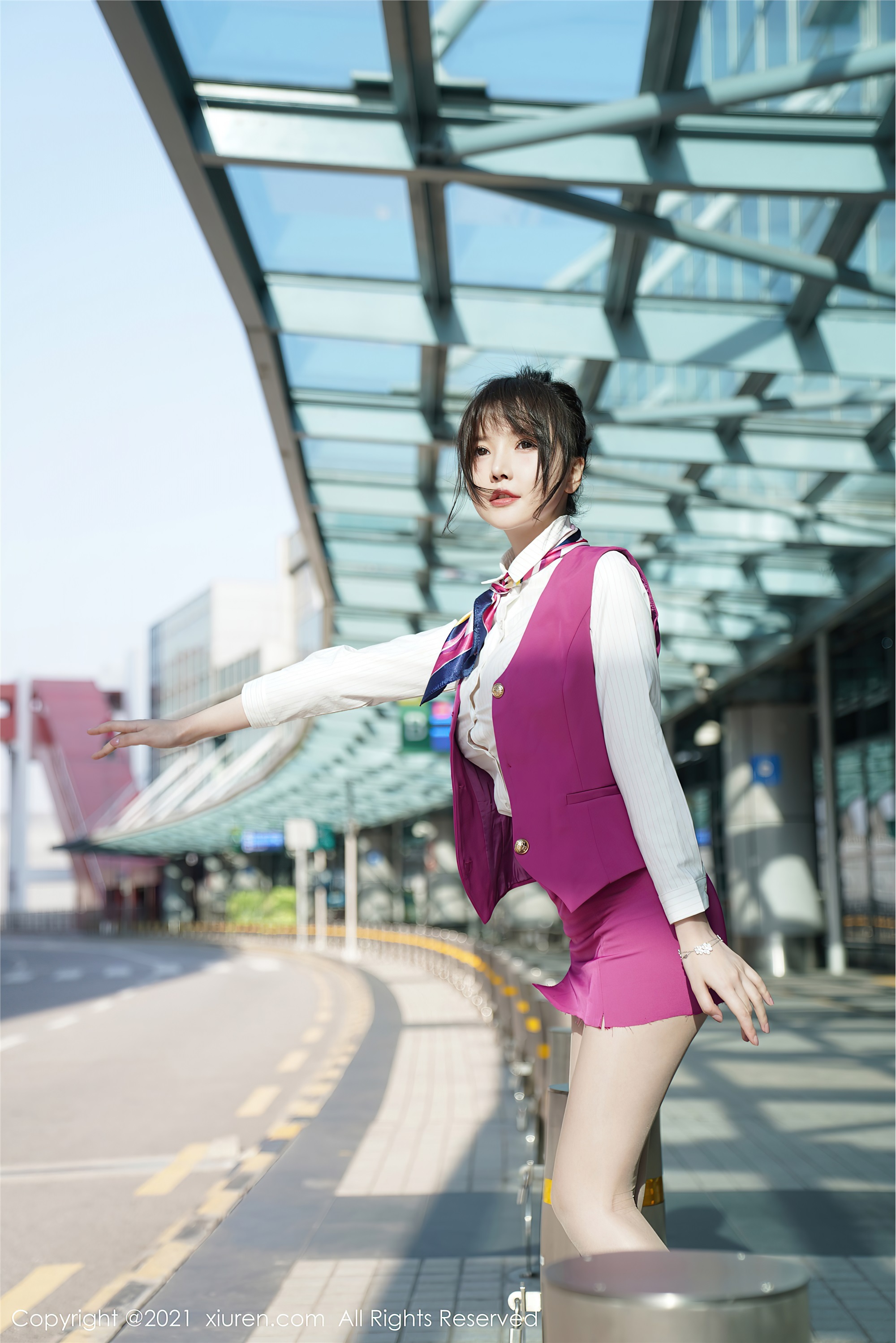 XiuRen秀人网  2021.02.18 No.3103 糯美子MINIbabe